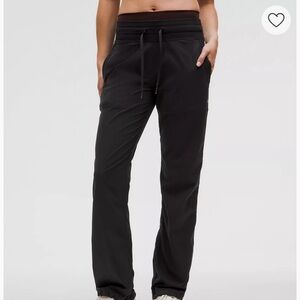 lululemon dance studio pant